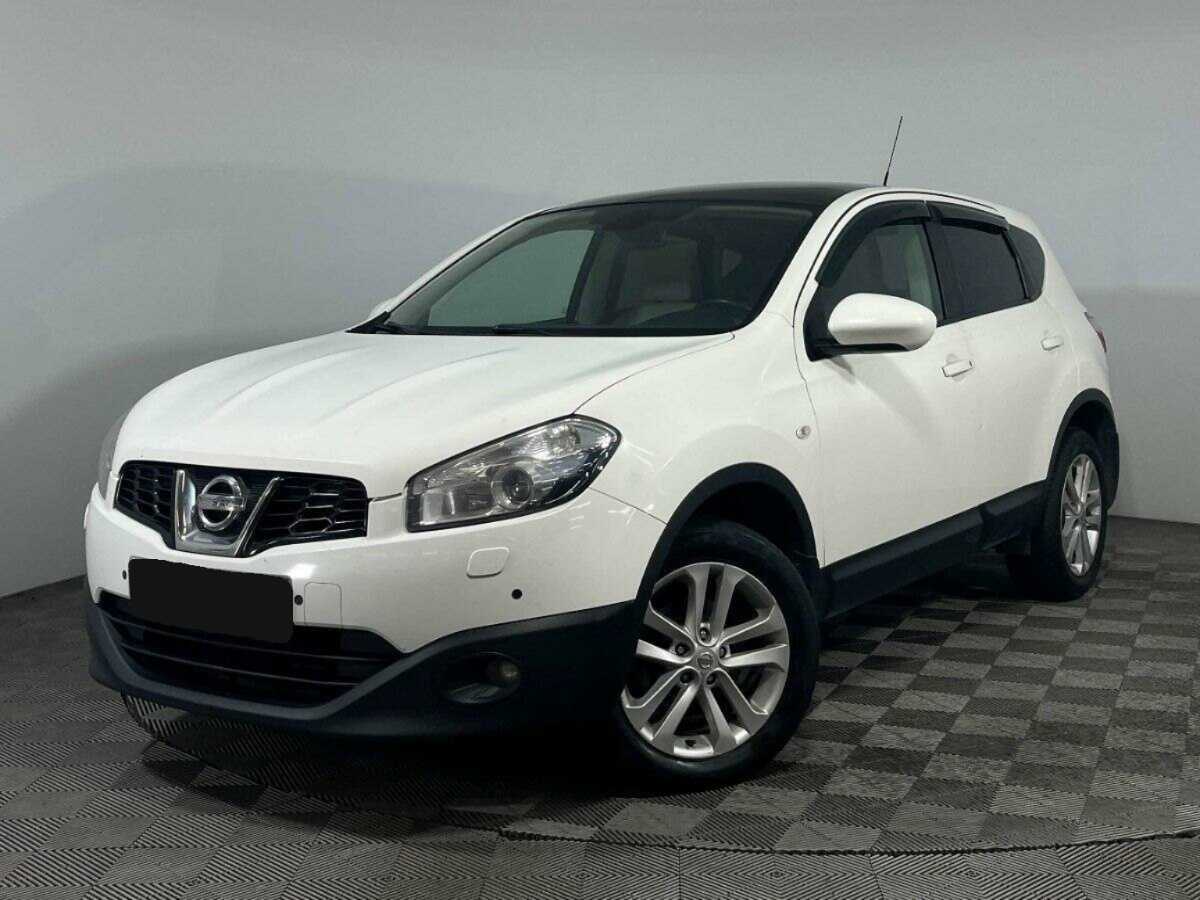Купить Nissan Qashqai, 2011, 187 755 км, фото №1