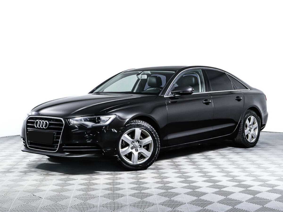 Купить Audi A6, 2014, 98 500 км, фото №1