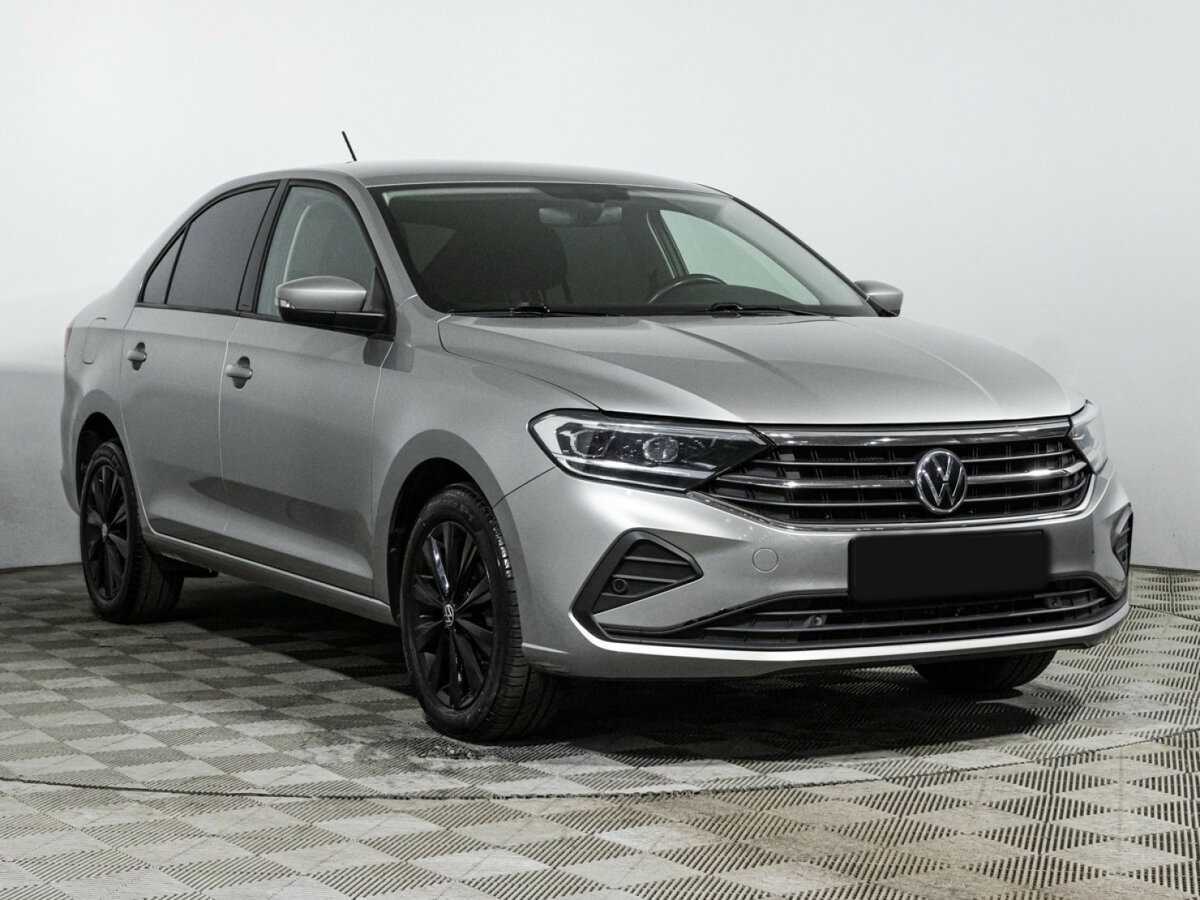 Купить Volkswagen Polo, 2021, 58 407 км, фото №3