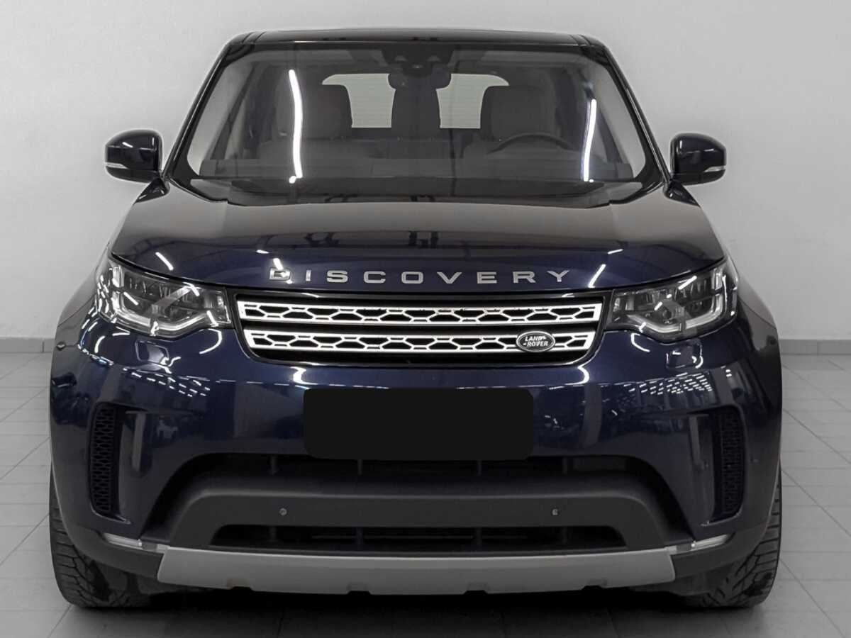 Купить Land Rover Discovery, 2018, 235 759 км, фото №2