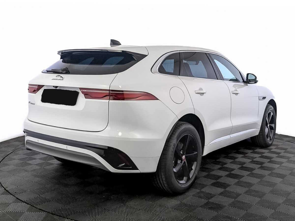 Купить Jaguar F-Pace, 2022, 30 264 км, фото №5