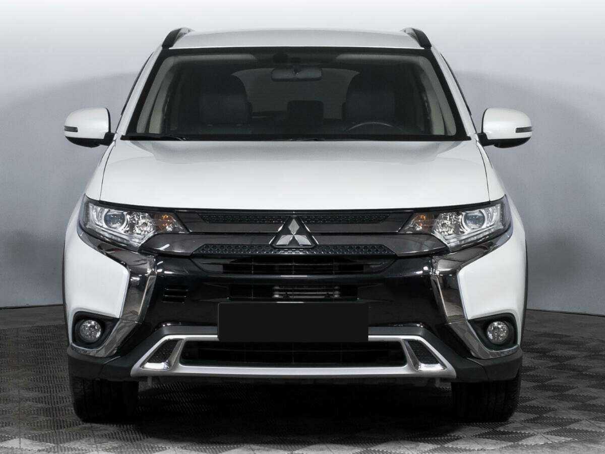 Купить Mitsubishi Outlander, 2021, 43 837 км, фото №2
