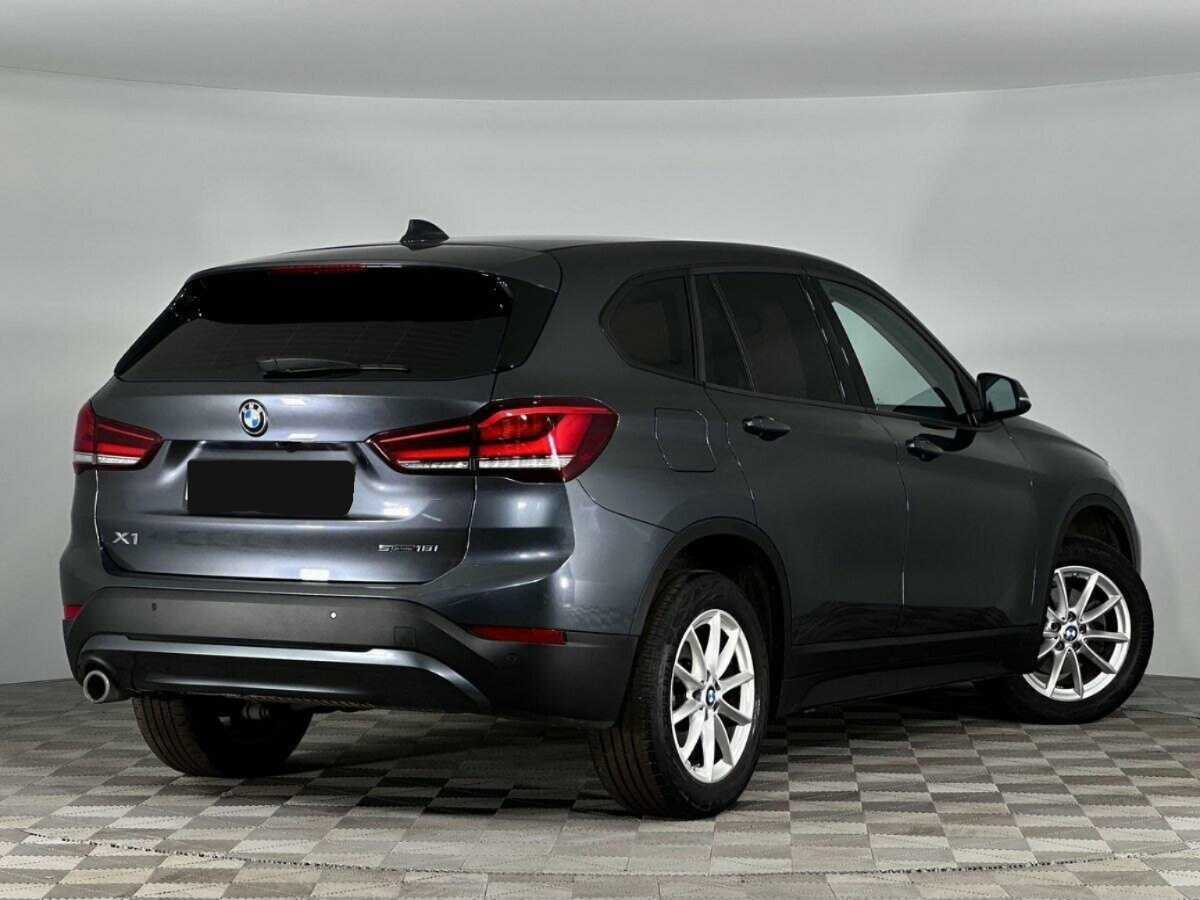 Купить BMW X1 18i sDrive, 2020, 63 548 км, фото №2