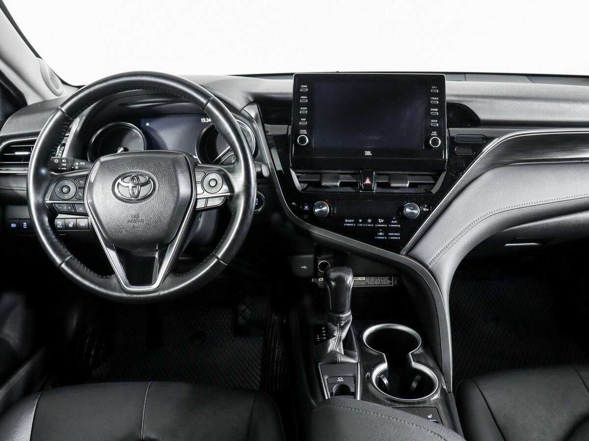 Купить Toyota Camry, 2021, 67 750 км, фото №12