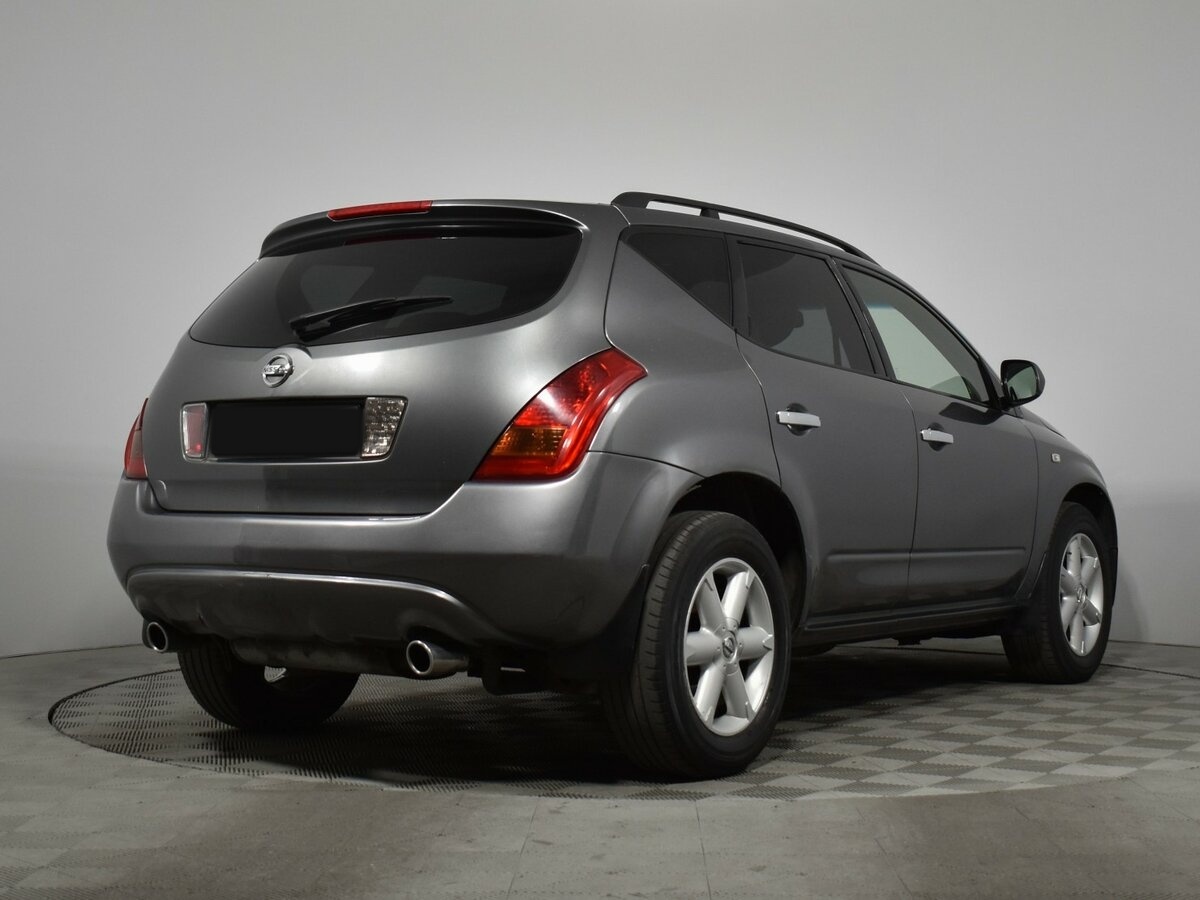 Купить Nissan Murano I (Z50), 2006, 296 000 км, фото №3