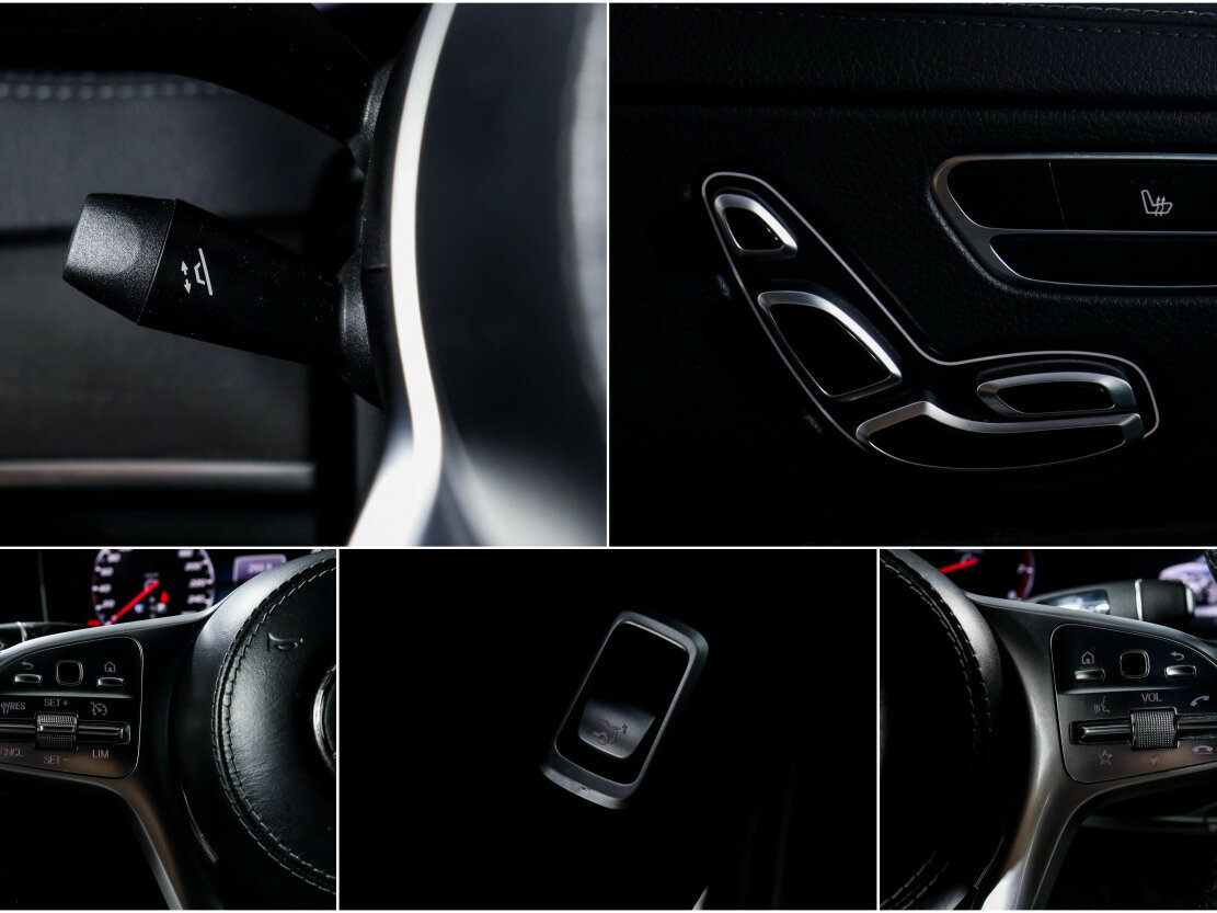 Купить Mercedes-Benz S-Класс 450 VI (W222, C217) Рестайлинг, 2018, 215 300 км, фото №16