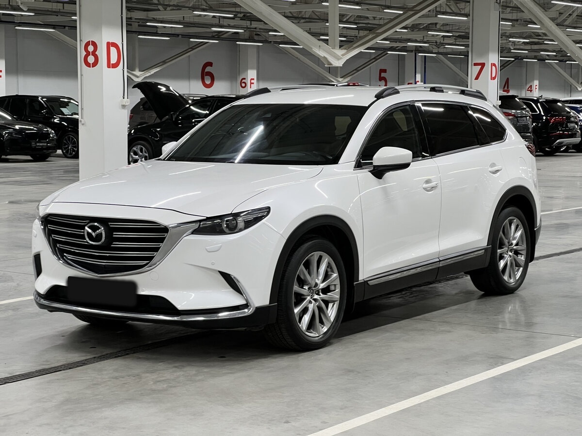 Купить Mazda CX-9 II, 2018, 144 673 км, фото №1