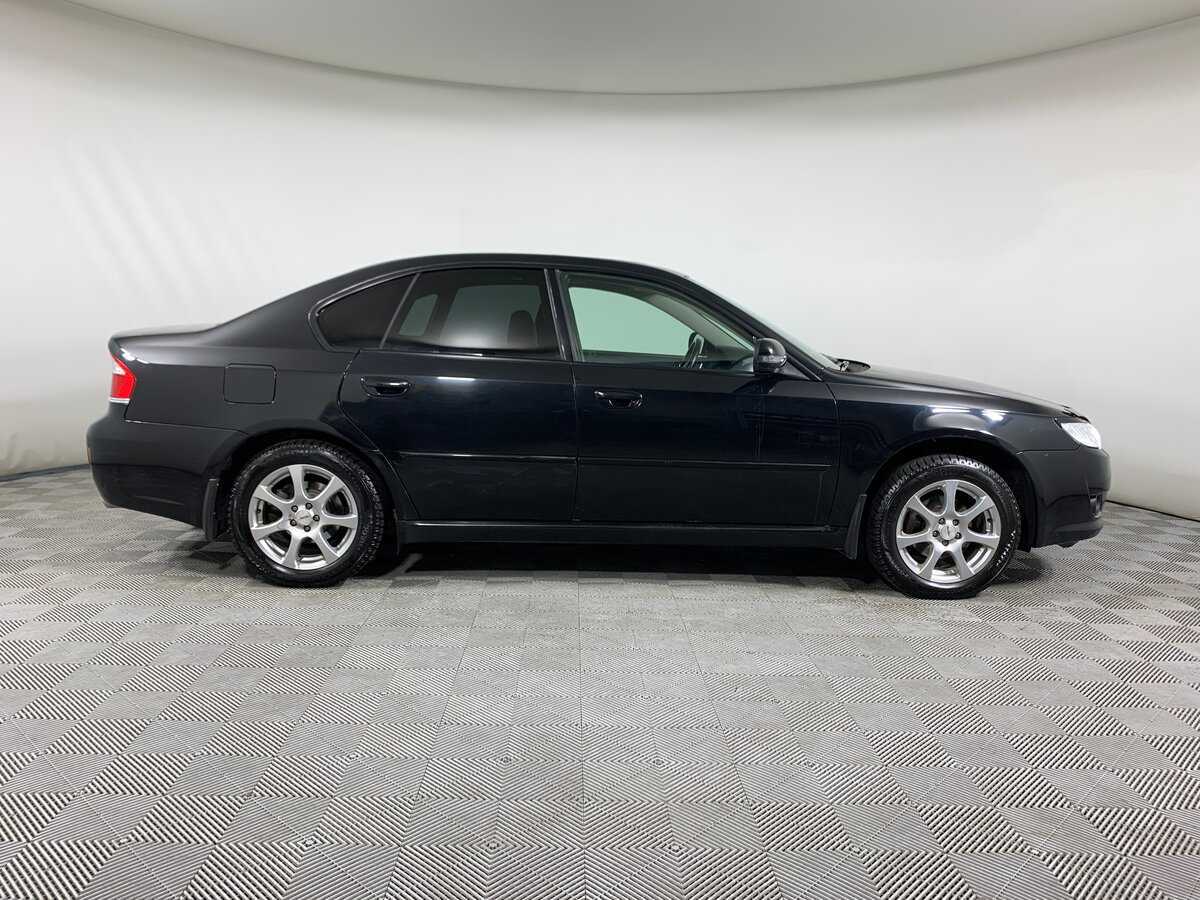 Купить Subaru Legacy, 2008, 151 000 км, фото №4