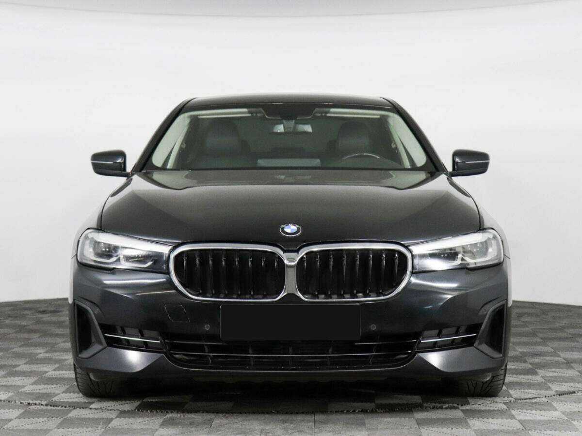 Купить BMW 5 серии 520d xDrive, 2021, 184 500 км, фото №3