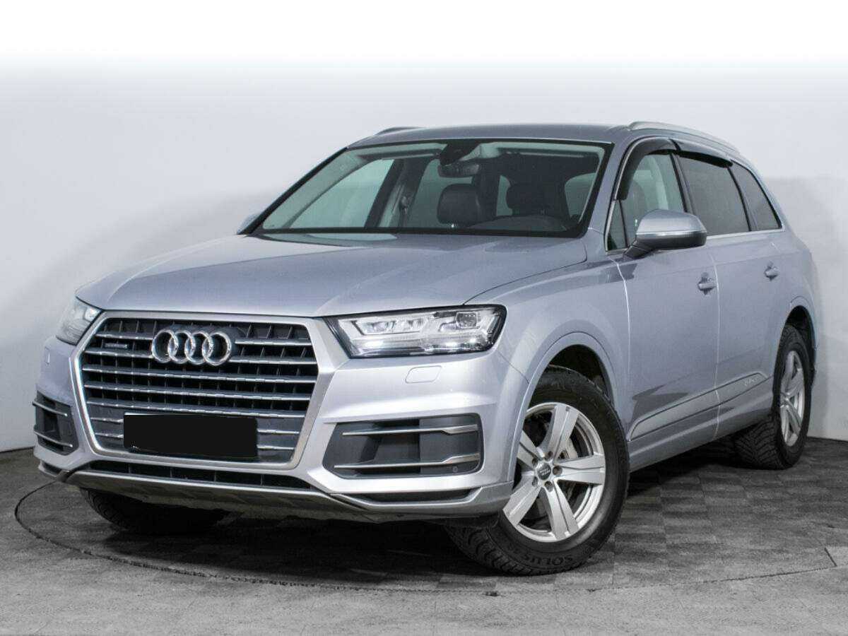 Купить Audi Q7, 2016, 125 000 км, фото №1