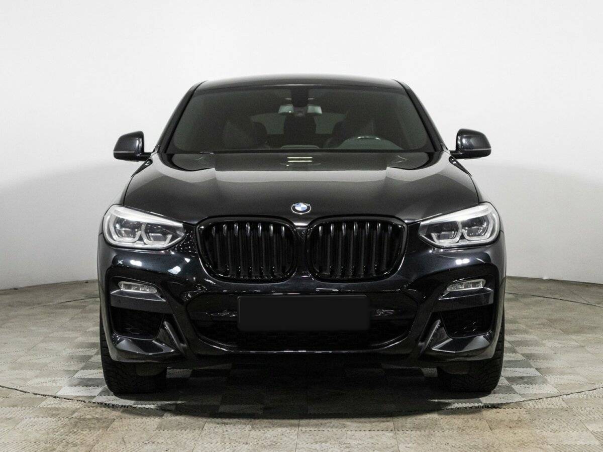 Купить BMW X4 20d, 2019, 113 000 км, фото №2