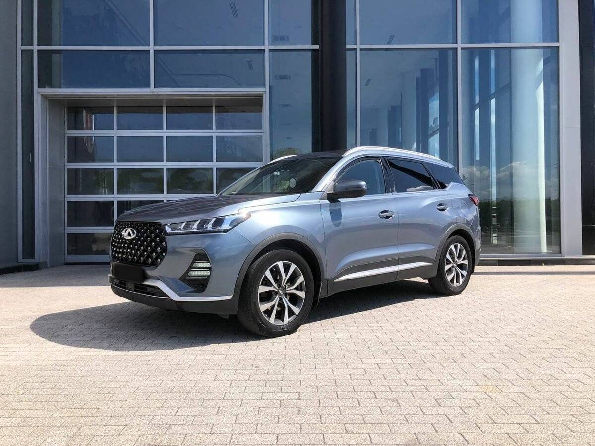 Купить Chery Tiggo 7 Pro, 2021, 133 036 км, фото №1