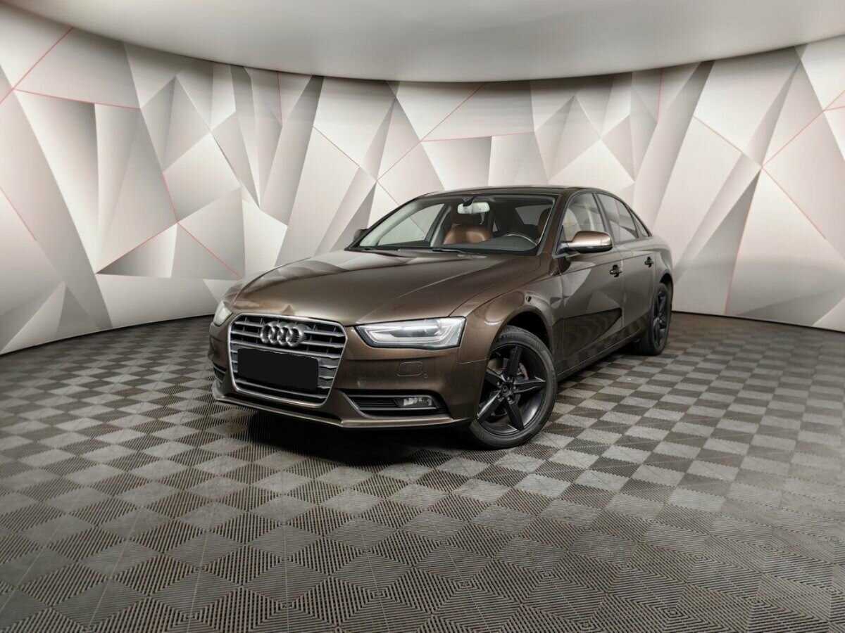 Купить Audi A4, 2013, 175 564 км, фото №1