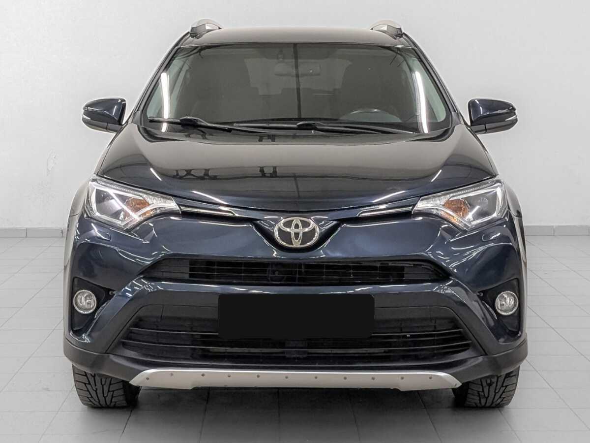 Купить Toyota RAV4, 2017, 113 759 км, фото №2