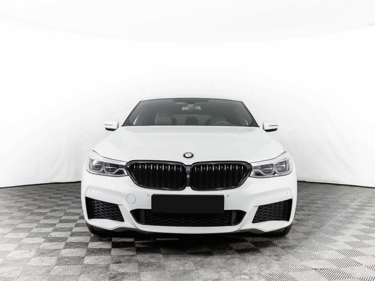 Купить BMW 6 серии Gran Turismo 630d xDrive, 2018, 79 000 км, фото №2