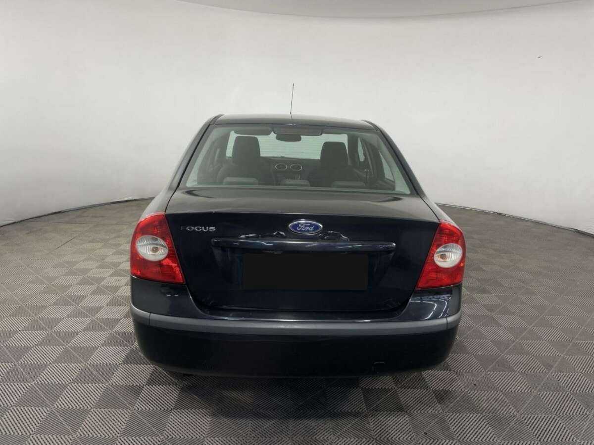 Купить Ford Focus, 2007, 410 018 км, фото №3