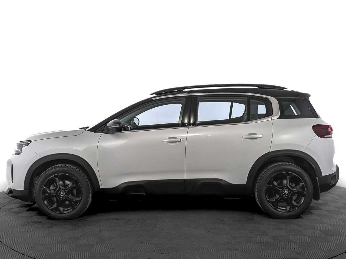 Купить Citroen C5 Aircross, 2022, 36 900 км, фото №8