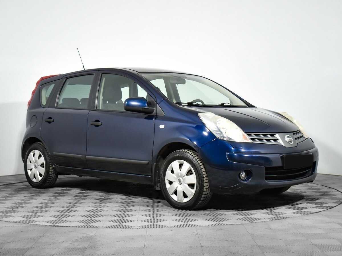 Купить Nissan Note, 2008, 186 211 км, фото №3