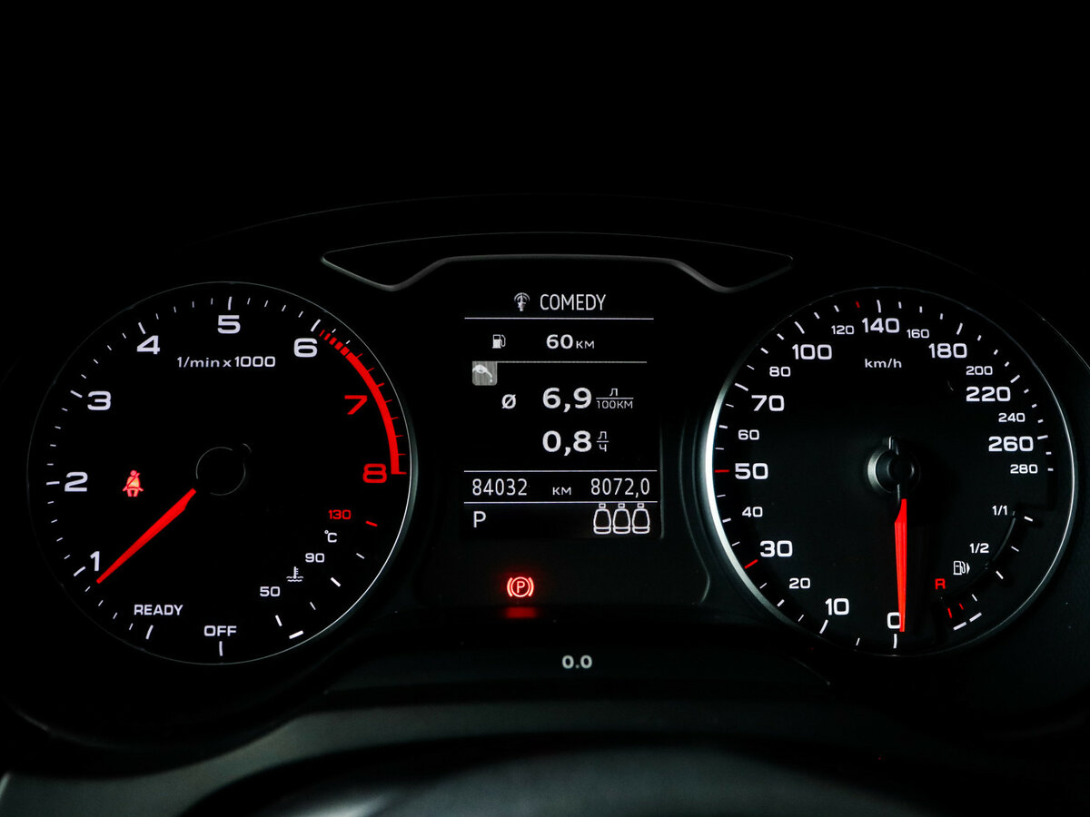 Купить Audi A3 III (8V) Рестайлинг, 2018, 84 031 км, фото №10