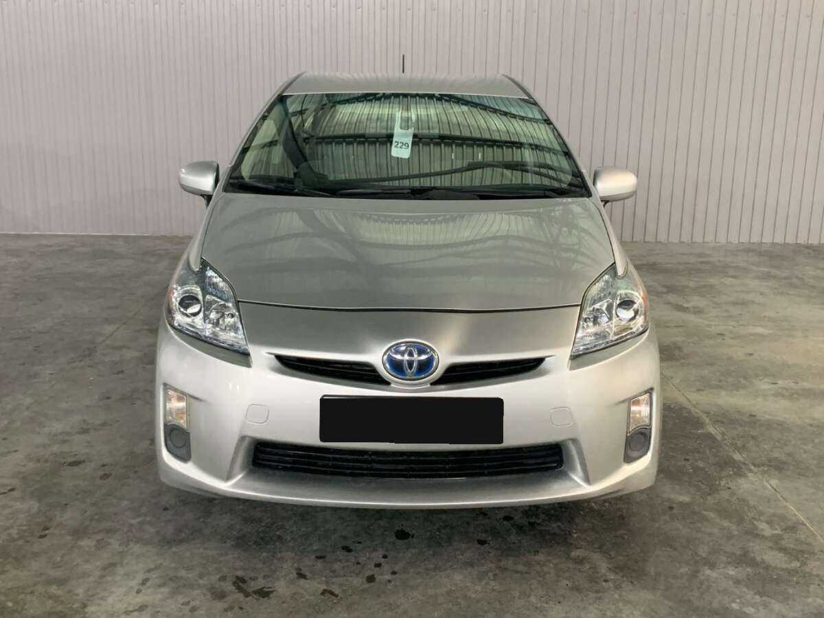 Купить Toyota Prius, 2009, 255 000 км, фото №2