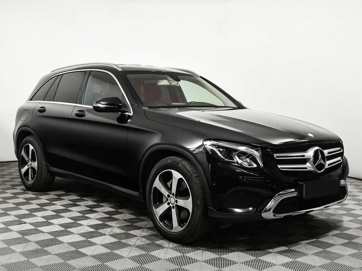 Купить Mercedes-Benz GLC 220 d, 2016, 90 700 км, фото №3