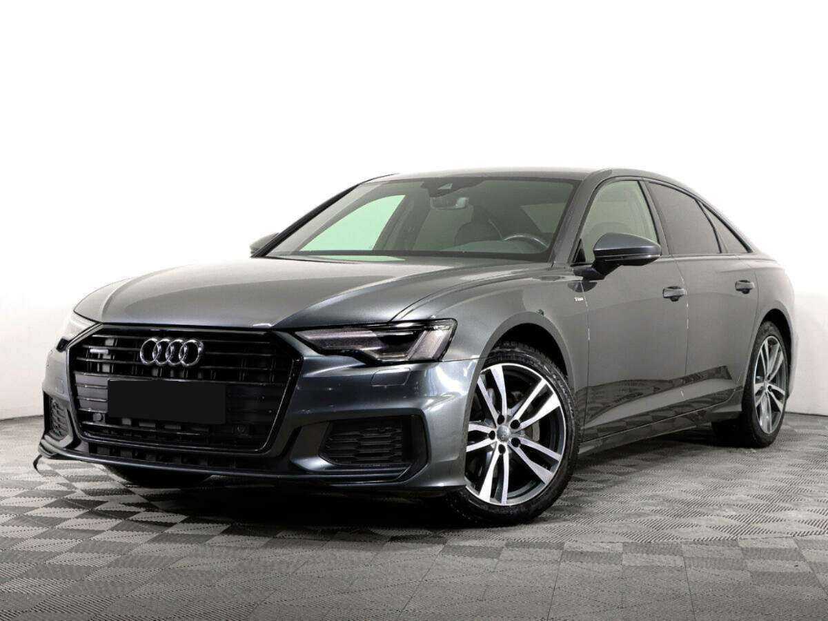 Купить Audi A6 45 TFSI, 2019, 116 855 км, фото №1