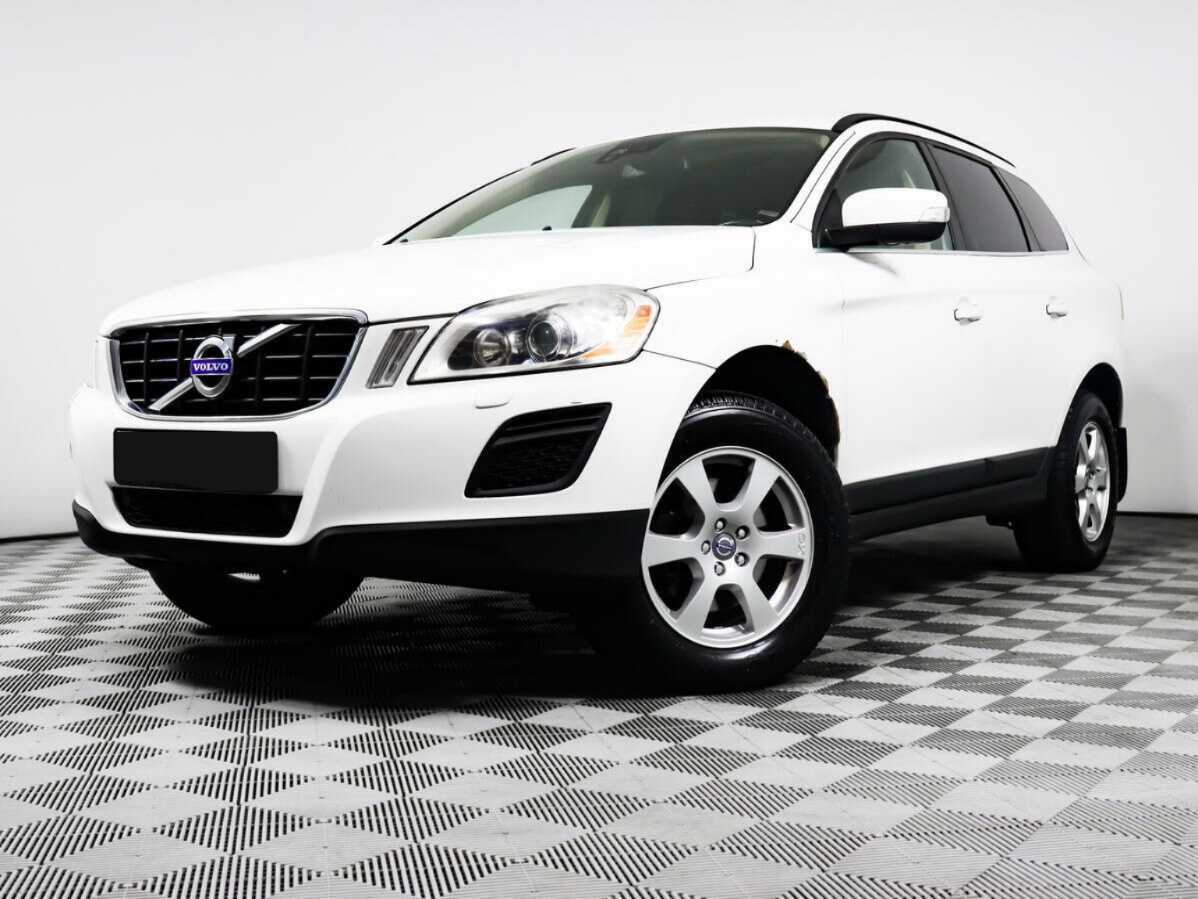 Купить Volvo XC60, 2010, 197 566 км, фото №1