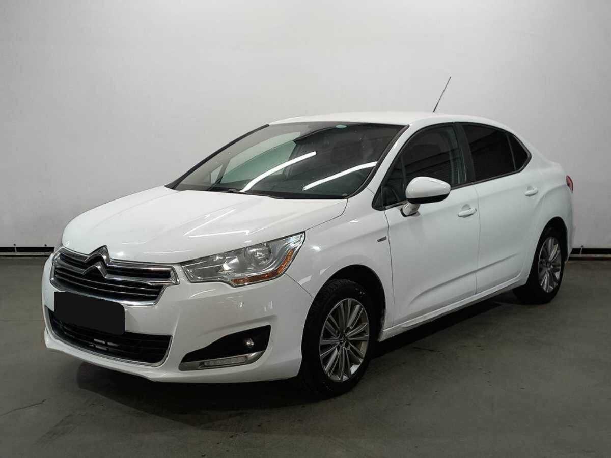 Купить Citroen C4, 2015, 137 734 км, фото №1