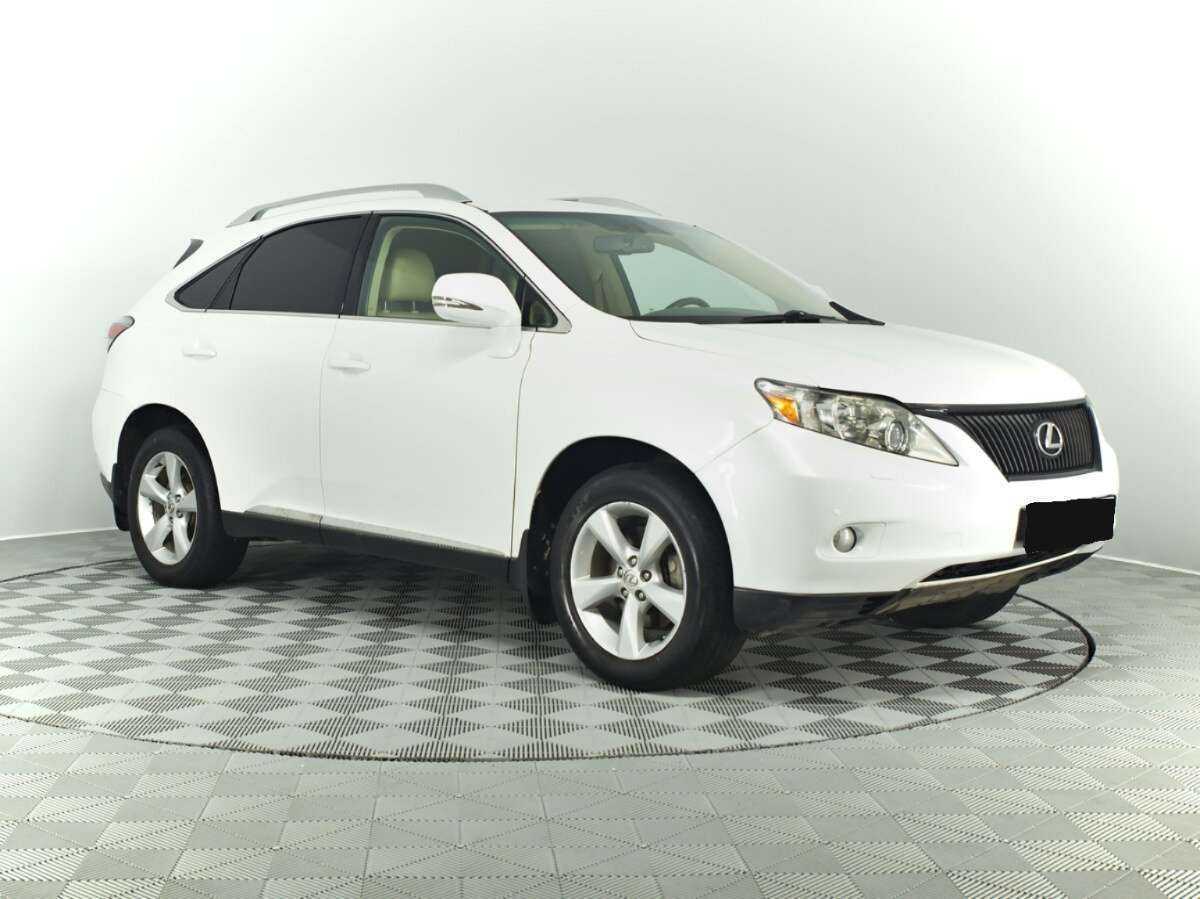 Купить Lexus RX 270, 2011, 156 315 км, фото №3