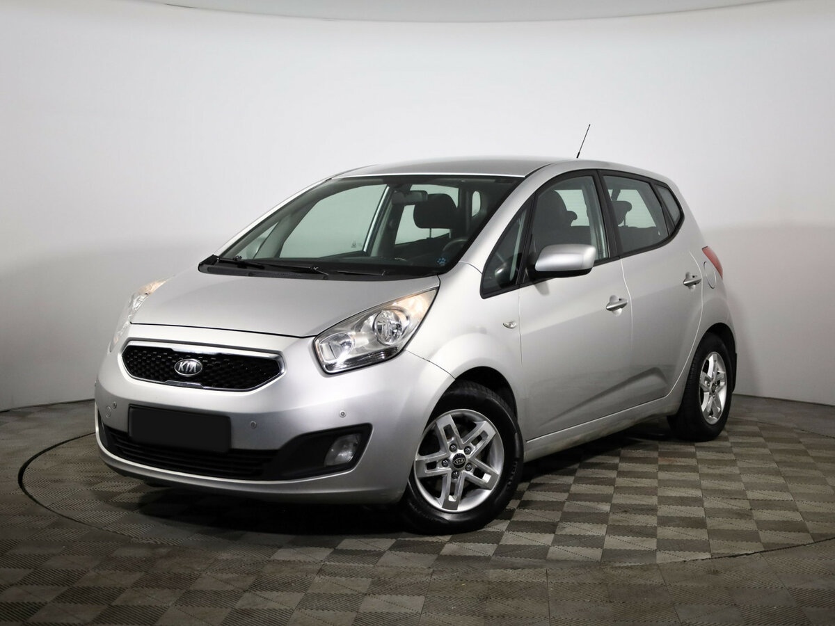 Купить Kia Venga I, 2012, 157 663 км, фото №1