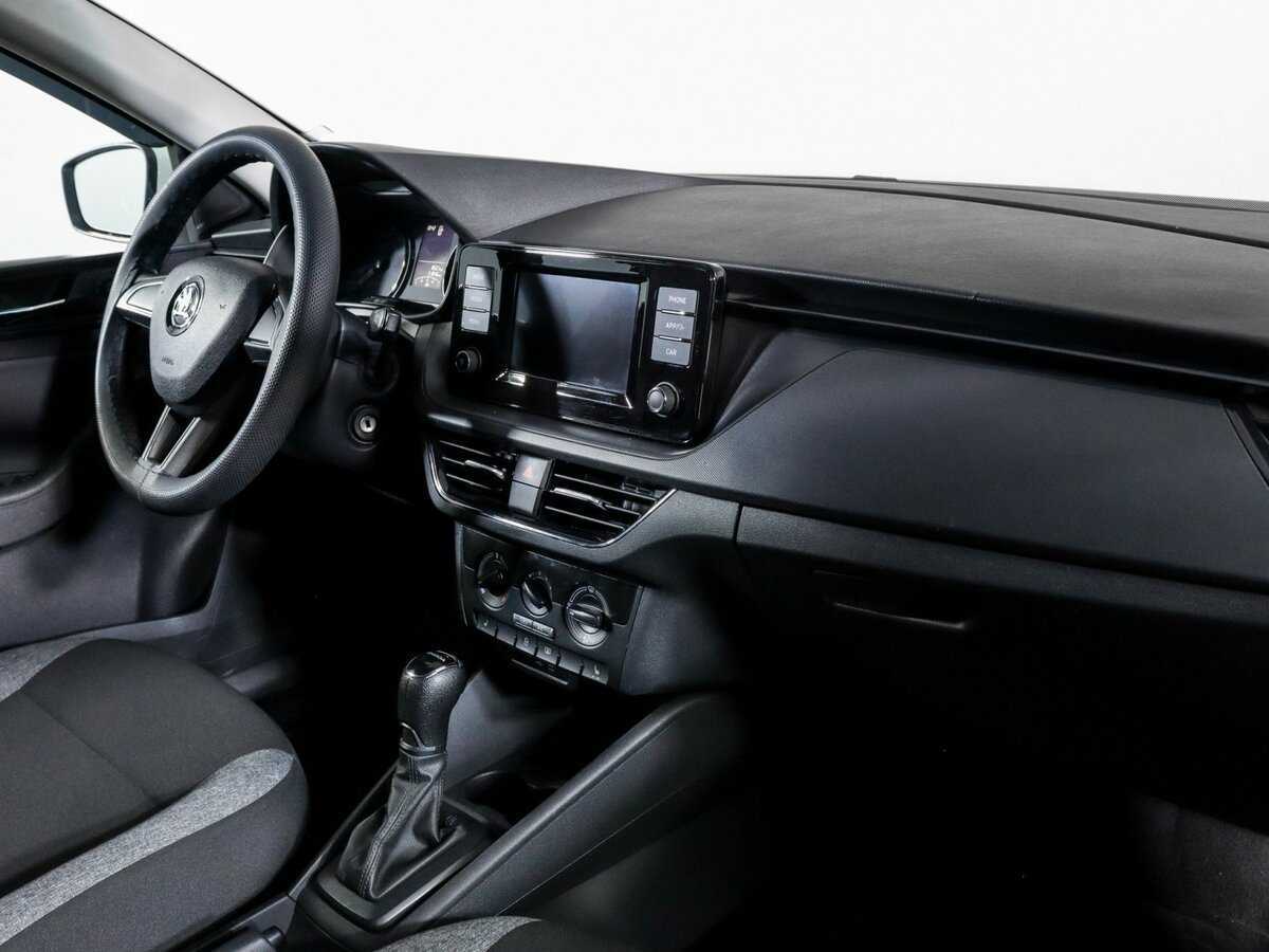 Купить Skoda Rapid, 2021, 31 890 км, фото №6