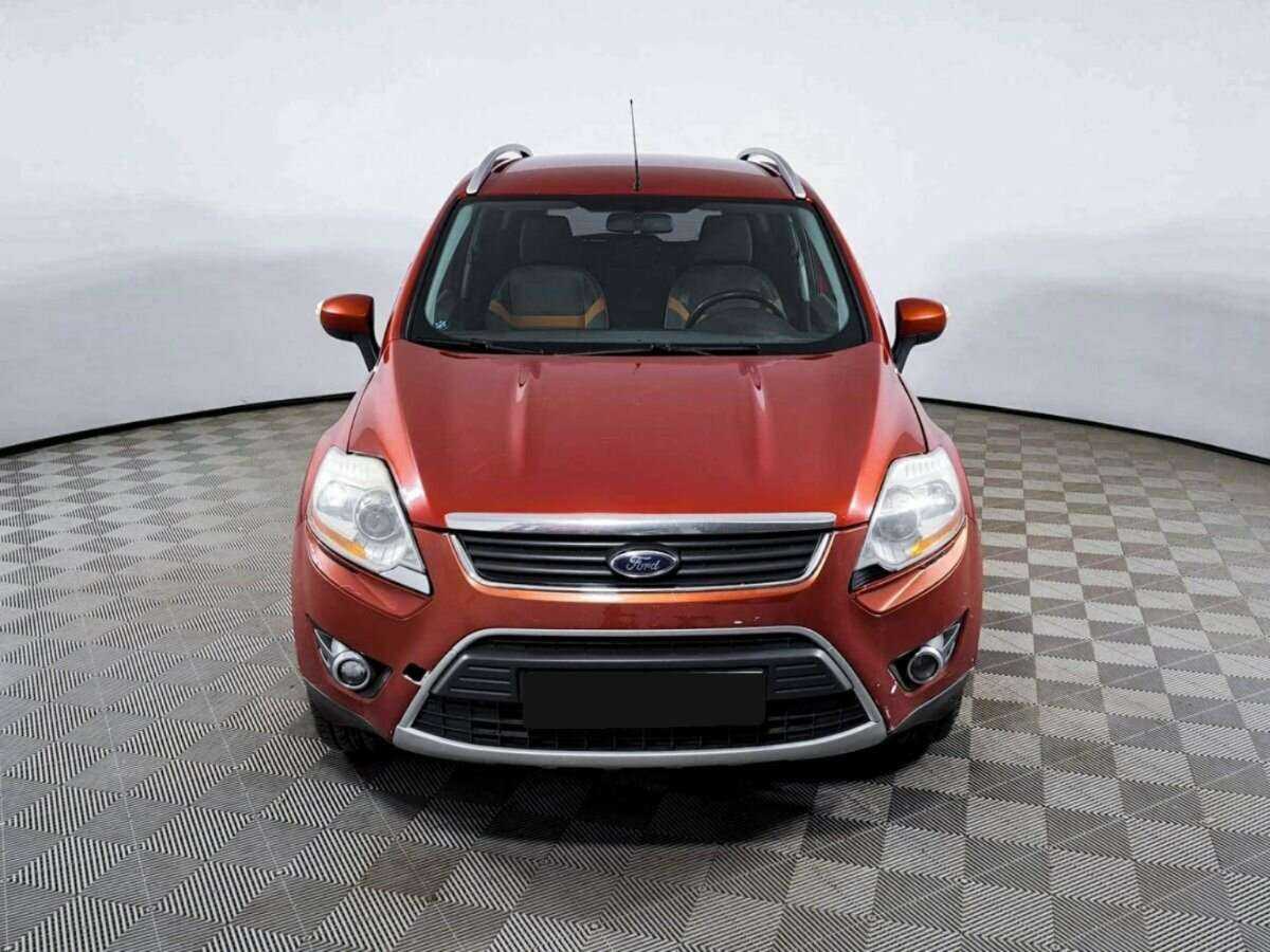 Купить Ford Kuga, 2008, 157 887 км, фото №2