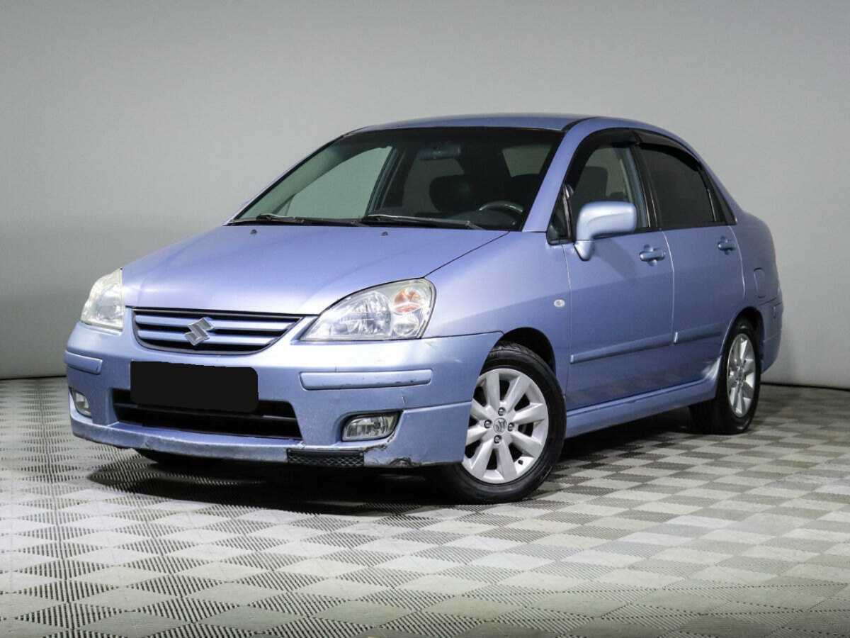 Купить Suzuki Liana, 2005, 263 504 км, фото №1