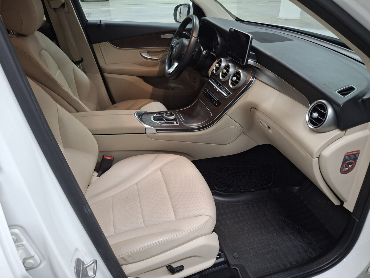 Купить Mercedes-Benz GLC 220 d I (X253), 2016, 139 574 км, фото №11
