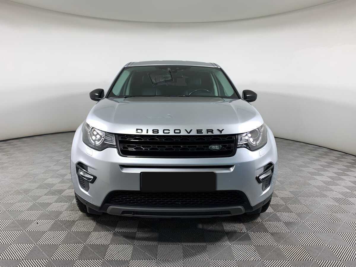 Купить Land Rover Discovery Sport, 2018, 140 567 км, фото №2