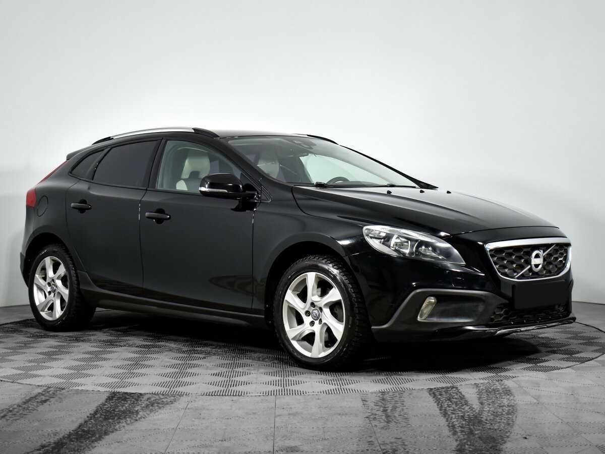 Купить Volvo V40, 2014, 129 458 км, фото №3