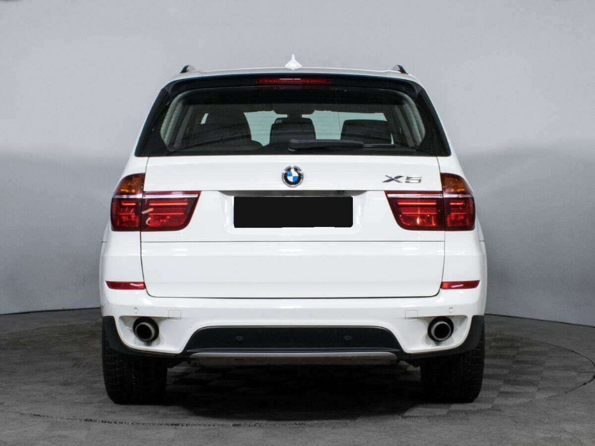 Купить BMW X5 35i, 2013, 145 069 км, фото №6
