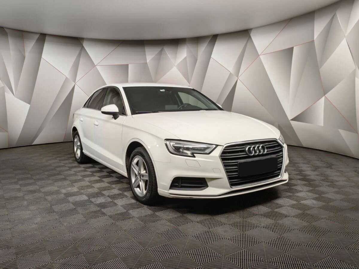 Купить Audi A3, 2019, 135 026 км, фото №3