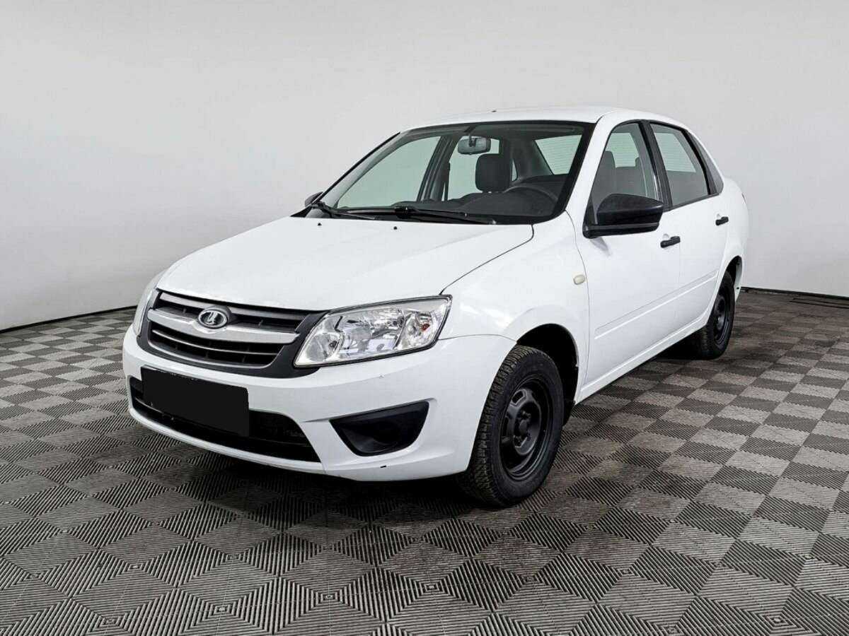 Купить Lada (ВАЗ) Granta, 2017, 133 751 км, фото №1