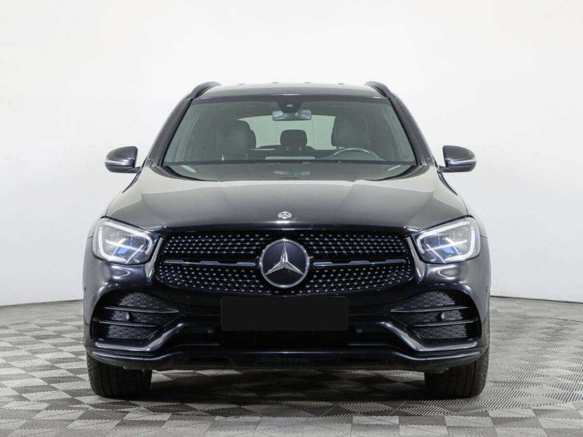 Купить Mercedes-Benz GLC 300, 2019, 76 302 км, фото №2