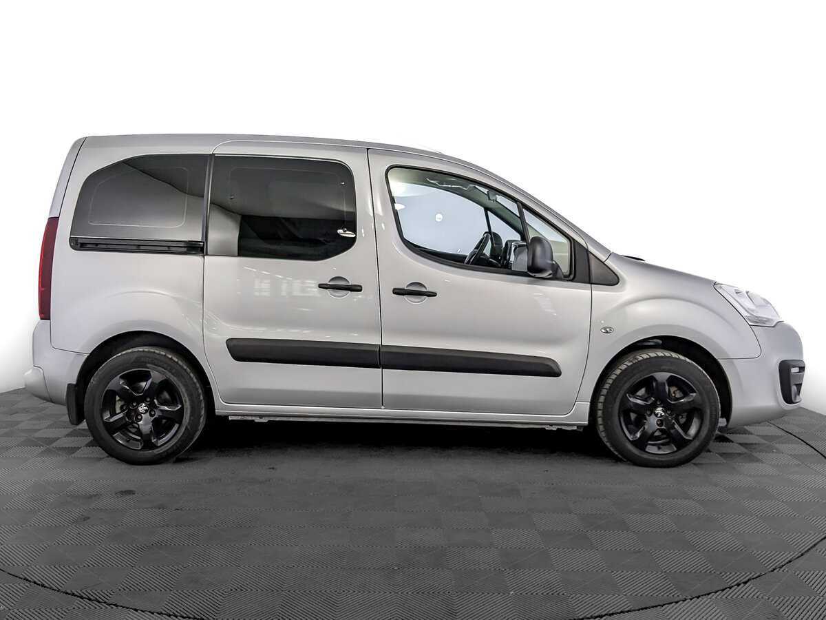 Купить Peugeot Partner Crossway, 2021, 78 241 км, фото №4