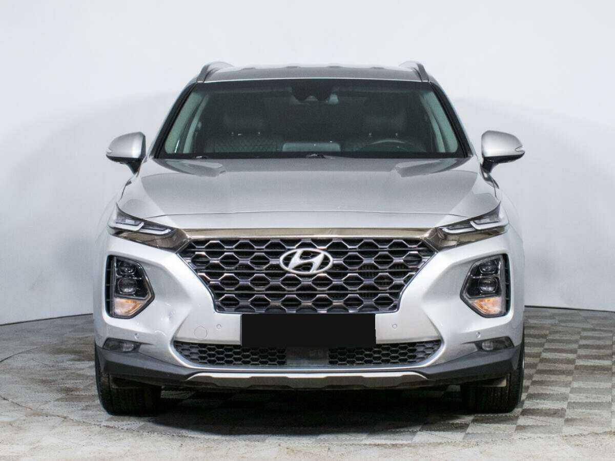 Купить Hyundai Santa Fe, 2020, 116 358 км, фото №2
