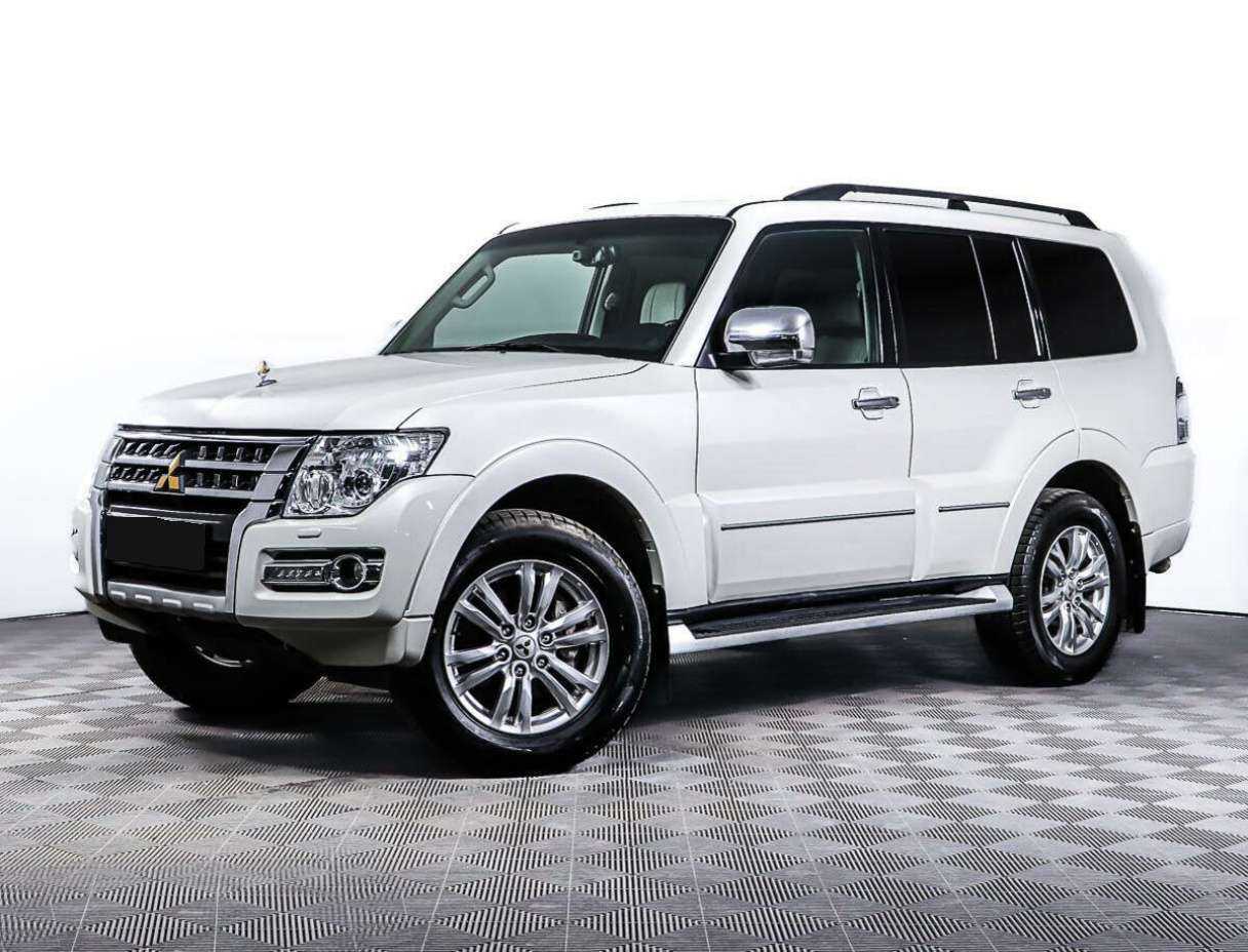 Купить Mitsubishi Pajero, 2019, 16 650 км, фото №1