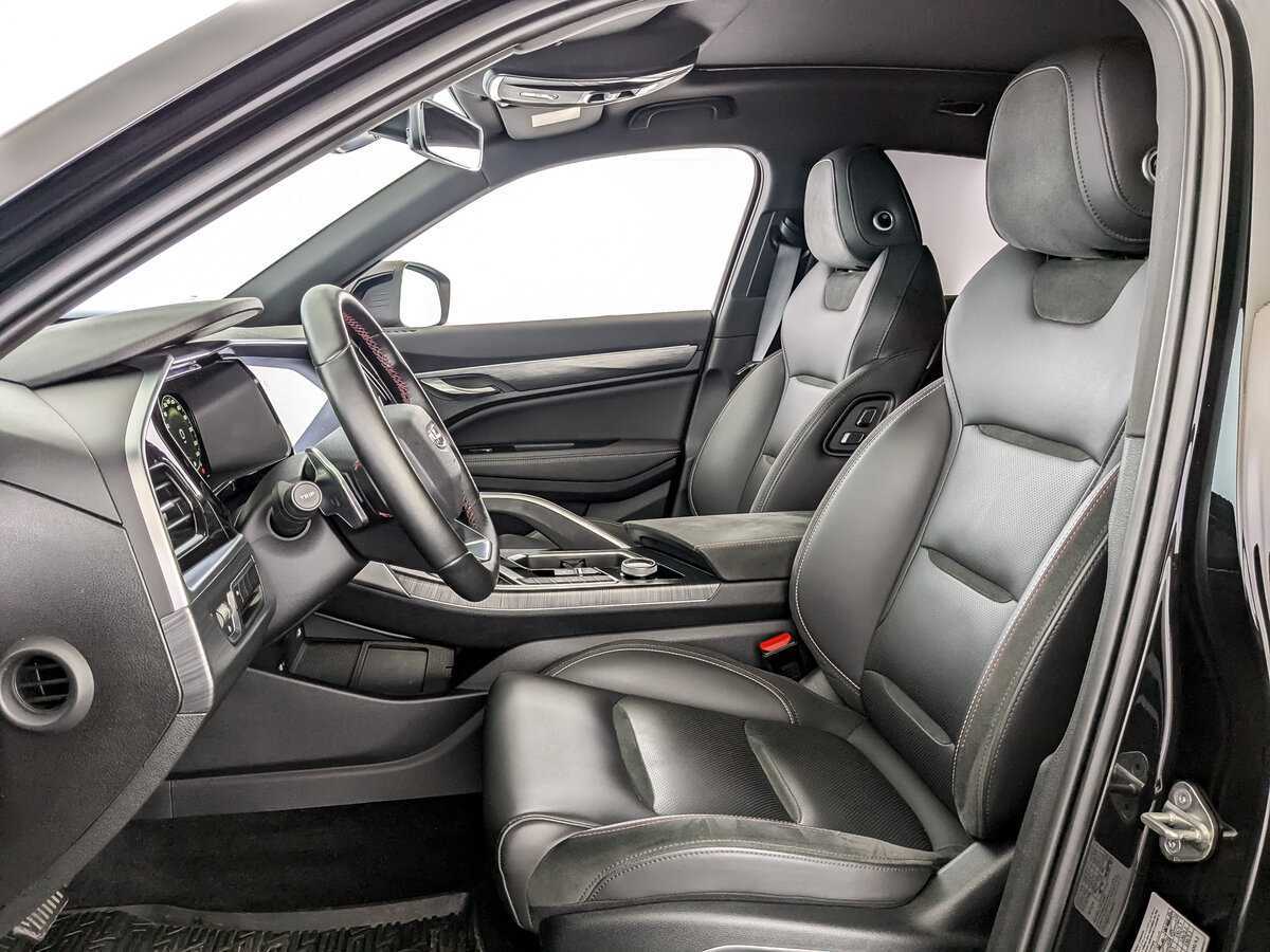 Купить Geely Tugella, 2023, 26 296 км, фото №16