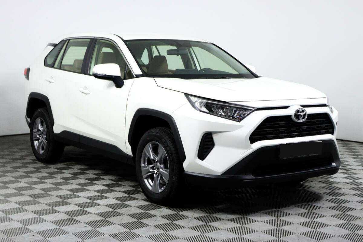 Купить Toyota RAV4, 2022, 2 987 км, фото №3