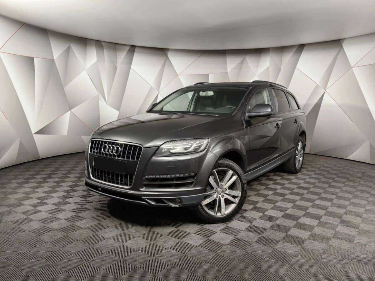 Купить Audi Q7, 2013, 235 447 км, фото №1