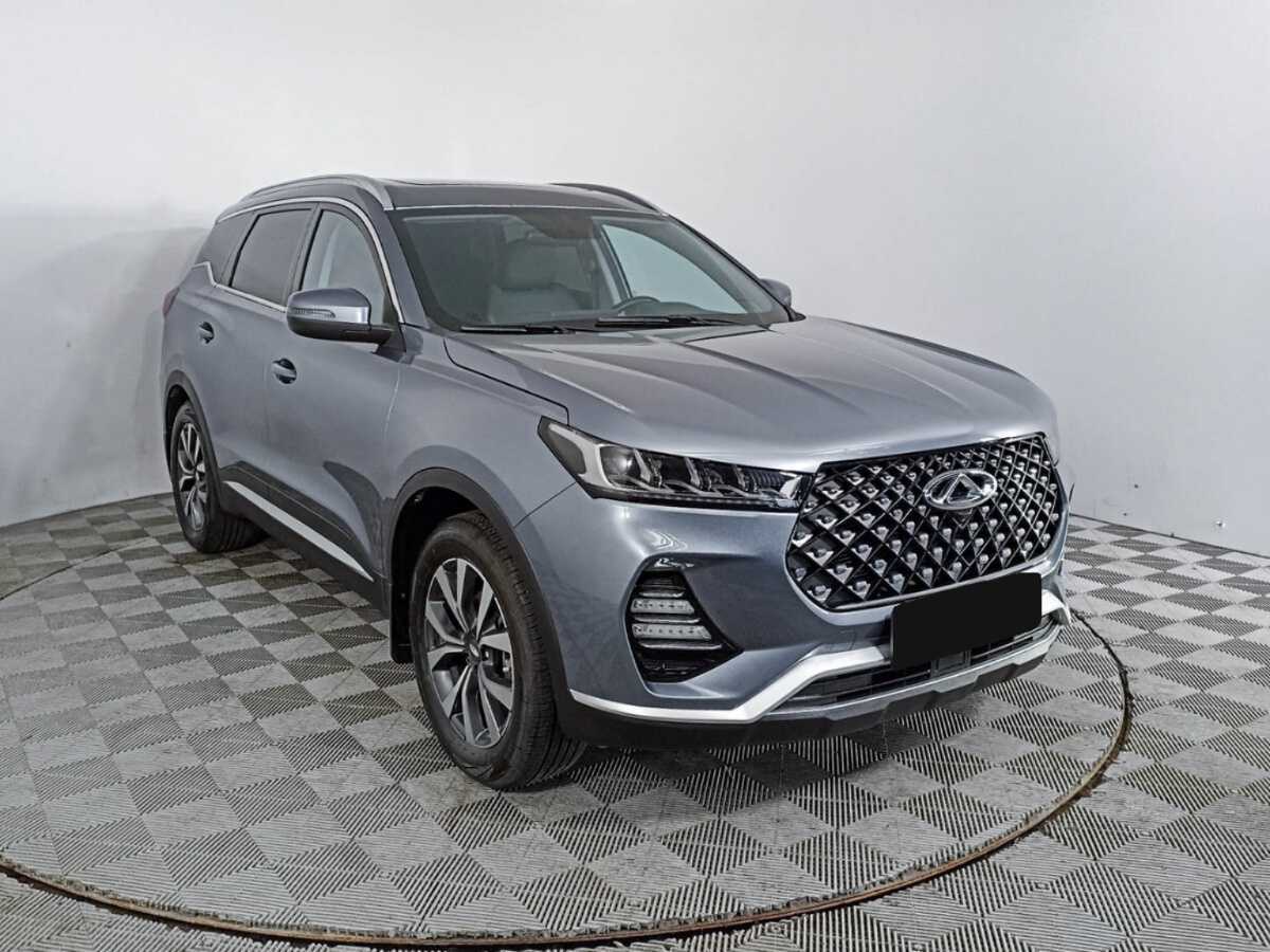 Купить CHERY Tiggo 7 Pro, 2021, 30 537 км, фото №3