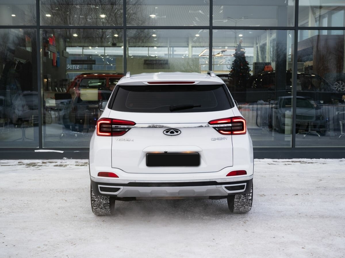 Купить Chery Tiggo 4 I Рестайлинг, 2020, 76 844 км, фото №4