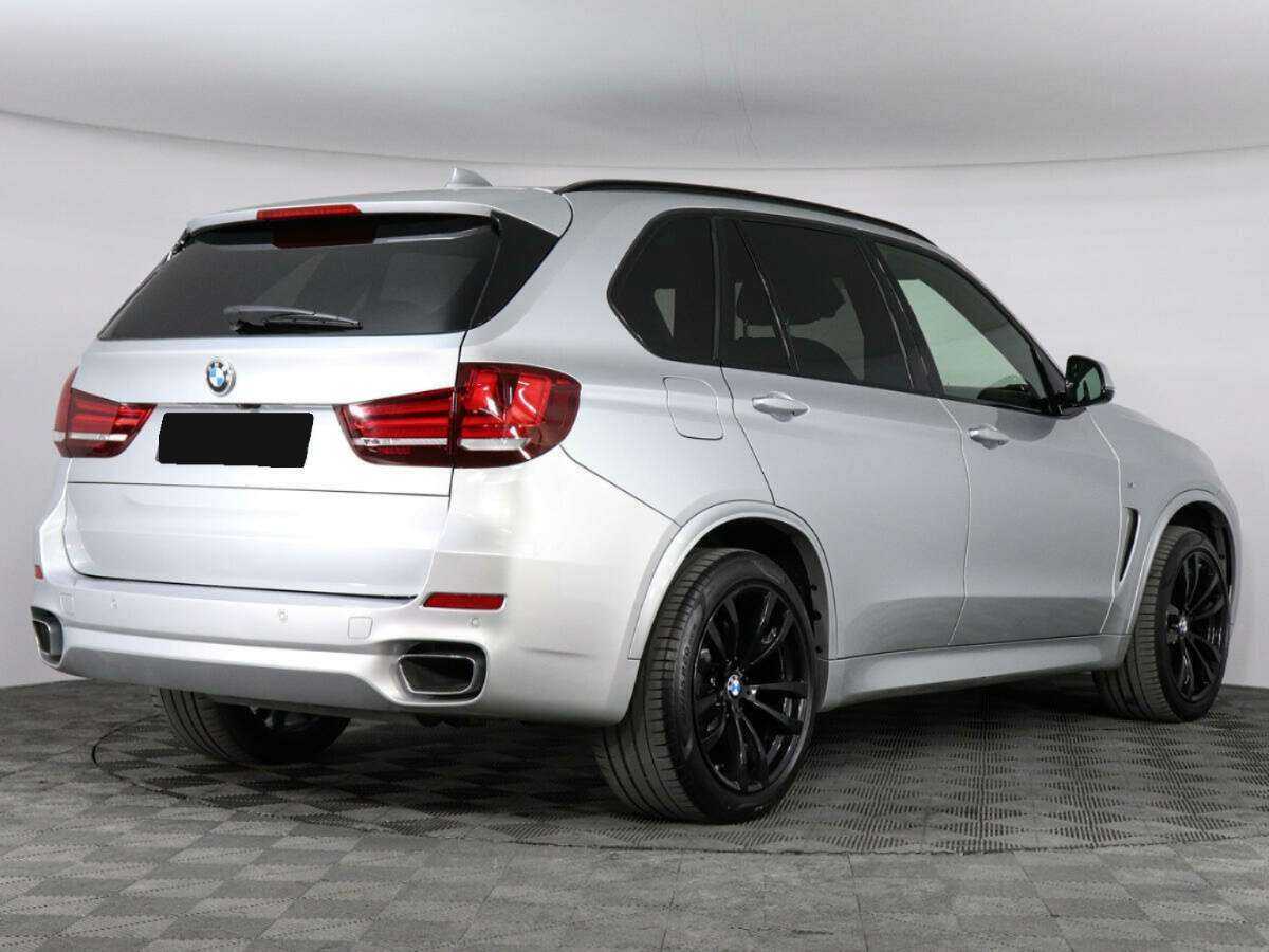 Купить BMW X5 25d, 2018, 97 681 км, фото №2