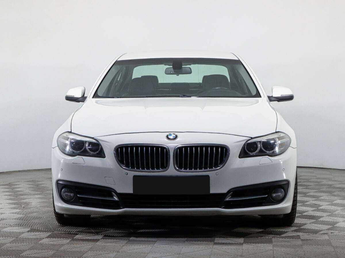 Купить BMW 5 серии 530d xDrive, 2013, 236 804 км, фото №2
